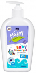 Du&scaron;igeel Happy Natural care, 300 ml