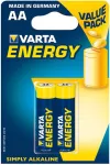 Patareid Varta, AA