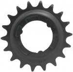 Hammasratas Shimano, alumiinium