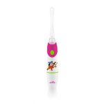 Elektriline hambahari ETA 071090010, valge v./roosa v.