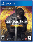 PlayStation 4 (PS4) m&auml;ng Deep Silver Kingdom Come: Deliverance Royal Edition