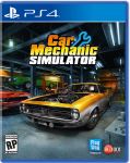 PlayStation 4 (PS4) m&auml;ng PlayWay Car Mechanic Simulator