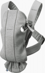 Beebikandja BabyBjorn Baby Carrier Mini, hall v.