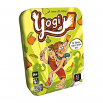 Kaardilauam&auml;ng Brain Games Yogi, LT LV EE