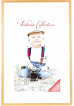 Fotoraam Victoria Collection, 60 cm x 90 cm, pruun