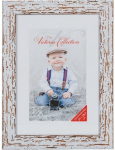 Fotoraam Victoria Collection VF2527, 21 cm x 29.7 cm, valge v.