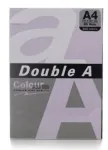 V&auml;rviline paber Double A Rainbow3, A4, 80 g/m&sup2;, mitmev&auml;rviline, 500 lk. tk.