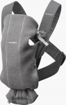 Beebikandja BabyBjorn Baby Carrier Mini, dark grey
