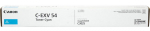 Toonerikassett Canon C-EXV54, ts&uuml;aansinine (cyan) v.