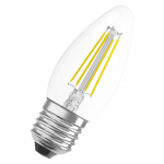 Lambipirn Osram Filamentinė LED, B35, 2700 &deg;K, E27, 3.4 - 4 W, 470 lm