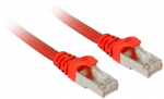 Juhe Sharkoon SFTP Cat.7a Patch RJ-45, RJ-45, 7.5 m, punane