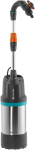 Vihmaveepump Gardena 4700/2 Inox 1766-20, 550 W