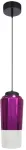 Valgusti rippuv Candellux Tube Tube, E27, 1 x 60 W