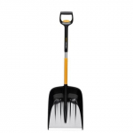 Lumelabidas Fiskars X-series, 120 cm x 36 cm, plastik