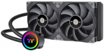 Vesijahutus protsessorile Thermaltake Toughliquid 280 ARGB, 314 mm x 140 mm