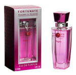 Parf&uuml;&uuml;mvesi Fortunate Tropic, 50 ml