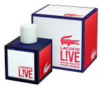 Tualettvesi Lacoste Lacoste Live Pour Homme, 60 ml