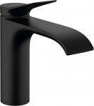 Valamusegisti Hansgrohe Vivenis ComfortZone 110, must v.