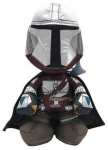 Pehme m&auml;nguasi Simba Mandalorian The Warrior, hall v., 25 cm