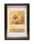 Fotoraam ECO 1303916, 30 cm x 21 cm, kuldne/must