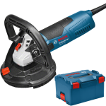 Lihvimismasin Bosch GBR 15 CAG 0601776002, harjadega, 1500 W