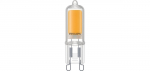 Lambipirn Philips LED, T5, 2700 &deg;K, G9, 2 W, 204 lm