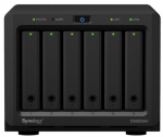 Andmete varundusseade Synology DS620slim 2GB