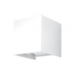 Valgusti seinale Sollux Luca Cube, LED, 3000 &deg;K, 1 x 6 W