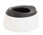 Laste WC pott LUMA Potty, valge v., 26.5 cm x 13 cm x 24 cm