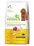 Kuiv koeratoit Natural Trainer Small & Toy Adult Dry-cured Ham, sink, 2 kg
