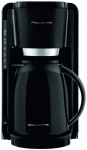 Kohvikann Rowenta CT 3808 Adagio Thermo, 1 l, must v./roostevaba teras v.