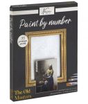Maalimine numbrite j&auml;rgi Grafix Painting by Numbers The Old Masters, mitmev&auml;rviline