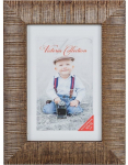 Fotoraam Victoria Collection Sand VI2452, 10 cm x 15 cm, tumepruun