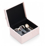 Ehetekarp AmeliaHome Lashes, 19 cm, heleroosa