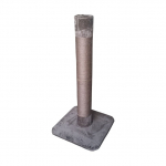 Kraapimispost kassile H&ouml;ppy, 55 cm x 55 cm x 112.5 cm