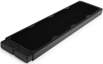 Radiaator Alphacool NexXxoS HPE-30 Full Copper 480mm, 51.15 cm, must v.