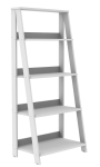 P&otilde;randariiul Kalune Design Setre, valge v./hall v., 180 cm x 60 cm x 45 cm