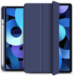 Tahvelarvuti &uuml;mbris Tech-Protect SC Pen for iPad Air 4 2020 / 5 2022, sinine v., 10.9"