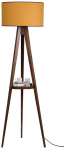 P&otilde;randavalgusti koos riiuliga Opviq Sehbali 534LUN2172, 60 W, E27, kollane v.