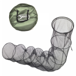 V&otilde;rk Saenger, 400 cm, 50 cm, must v.