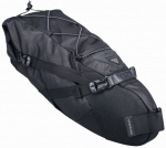 Jalgrattakott Topeak Backloader T-TBP-BL3B, nailon/pol&uuml;eteen (pex), must v.