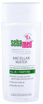 Mitsellaarvesi Sebamed Sensitive Micellar Water, 200 ml