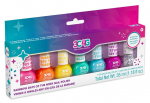 K&uuml;&uuml;nelakk Make It Real Rainbow Days Of The Week Nail Polish, 35 ml
