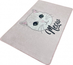 Vannitoa p&otilde;randamatt Foutastic Miya 359CHL5115, mitmev&auml;rviline, 80 cm x 100 cm