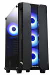 Statsionaarne arvuti Intop AMD Ryzen 5 5600X, 500 GB, DDR4 32 GB, SSD 500 GB, Nvidia GeForce RTX 3050 8 GB GDDR6, Windows 11 Home RM28240WH
