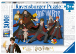 Pusle Ravensburger Harry Potter 133659V, 36 cm x 49 cm, 300 tk, mitmev&auml;rviline