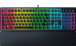 Juhtmega m&auml;nguklaviatuur Razer Ornata V3 Ornata V3 RGB, EN/RU, must v.