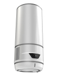 H&uuml;briidne boiler Ariston Lydos Hybrid 80, 80 l