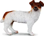 M&auml;ngukujuke Collecta Jack Russell Terrier 88080, 4.5 cm, pruun v./valge v.