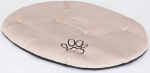 Loomavoodi Hobbydog Oval Pillow PODJAB1, hele pruun v., 2